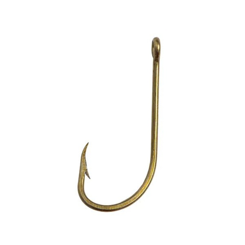 Mustad Beak Hooks|1 Qty 10|2 Qty 10|6 Qty 10|8 Qty 10|1/0 Qty 8|2/0 Qty 8|3/0 Qty 8|5/0 Qty 8|6/0 Qty 5|7/0 Qty 5|Nickle|Bronze