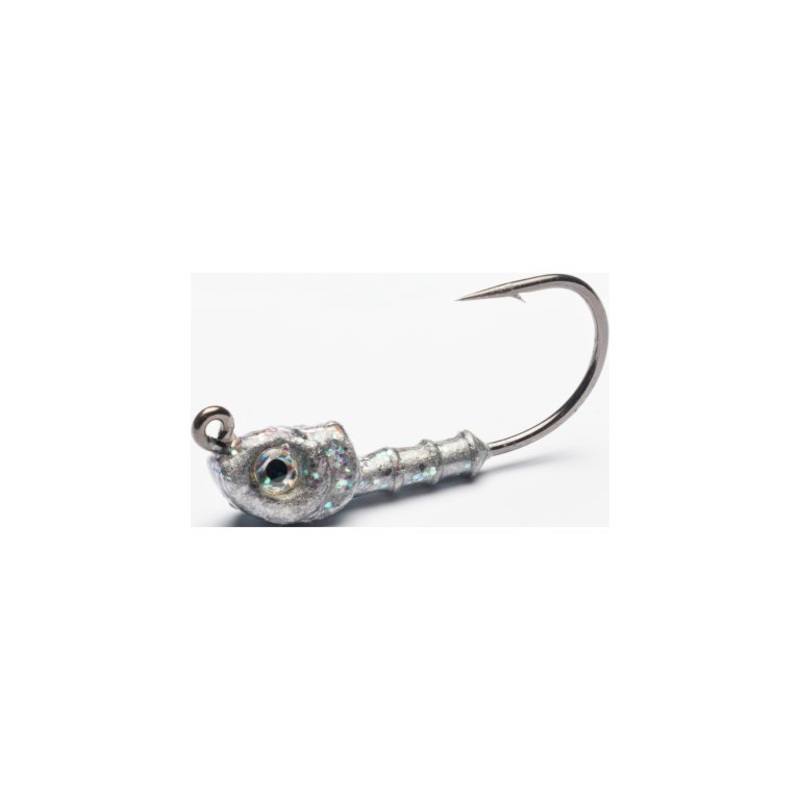 Mustad Inshore Shad Darter Jig Heads Qty 4