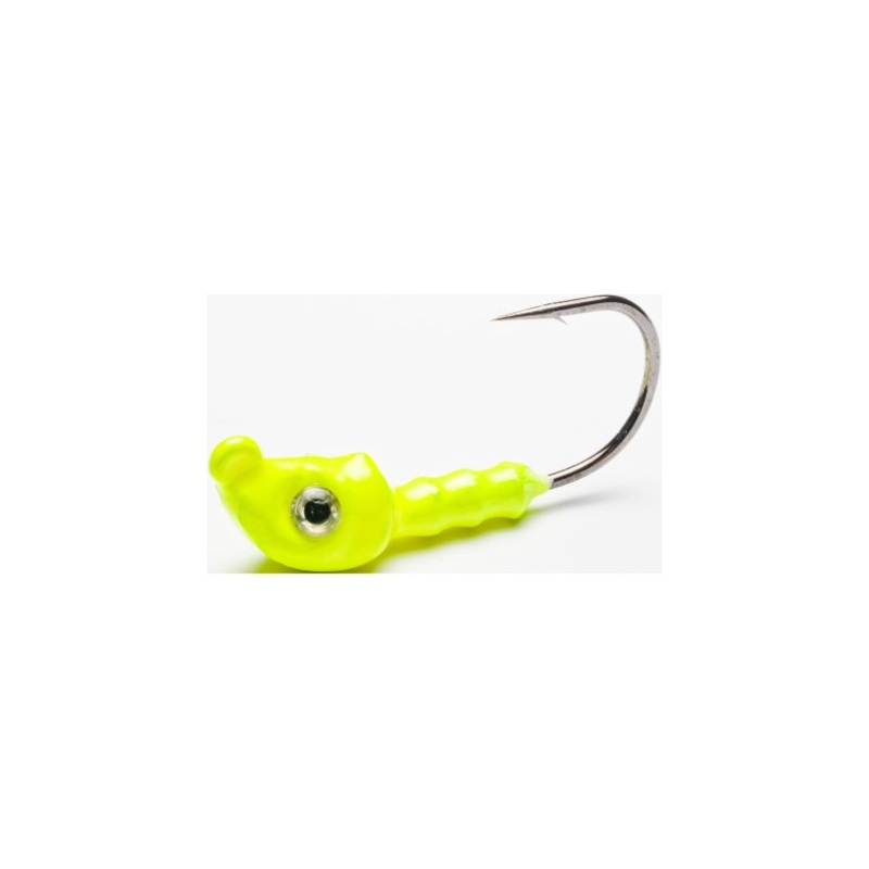 Mustad Inshore Shad Darter Jig Heads Qty 4