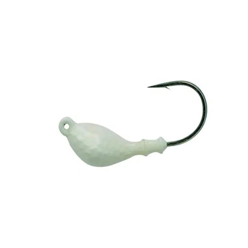 Mustad Superior Shrimp Jig Heads Qty 5