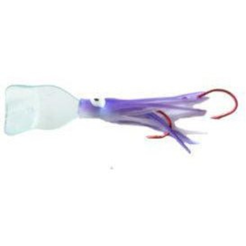 ROCKY MTN TACKLE UV BILL FISH SQUID