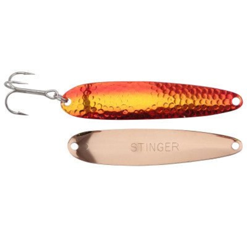 Stinger Spoon Lightweight Trolling Spoon, 3.75