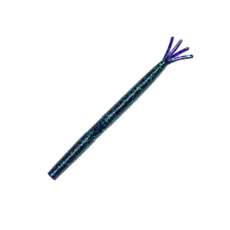 Z-Man Bang Stickz 5.75 6 Pack|June Bug|Green Pumpkin Blue|MudBug|Canada Craw|Sprayed Grass|Green Pumpkin|Smelt|California Craw|Coppertreuse|Twilight|The Deal|Mood Ring