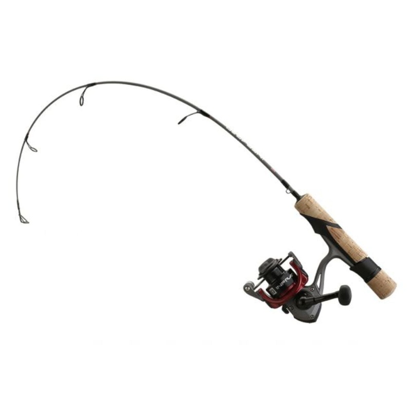 13 Fishing Infrared Ice Combo IC3-30MH 30 Medium Heavy
