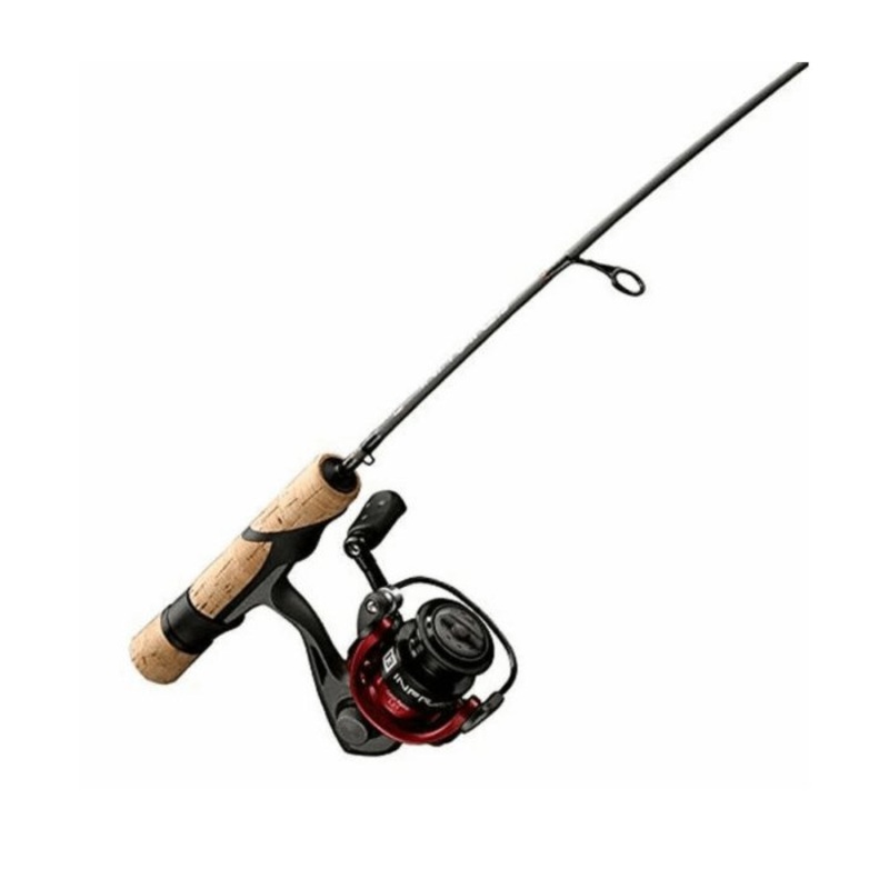 13 Fishing Infrared Ice Combo IC3-30MH 30 Medium Heavy