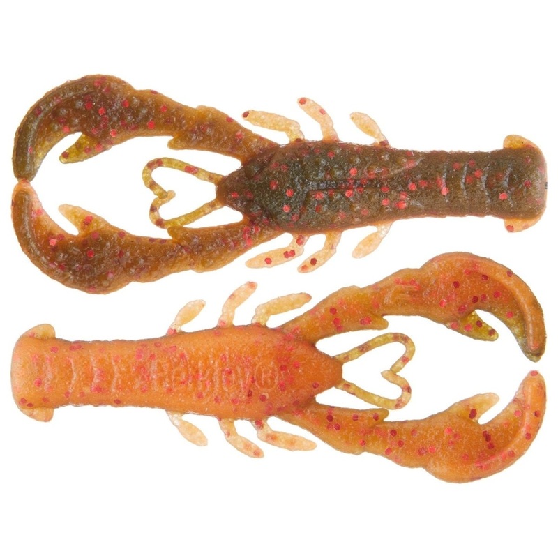 Berkley PowerBait MaxScent Lil’ Super Trooper 2.5 Qty 8