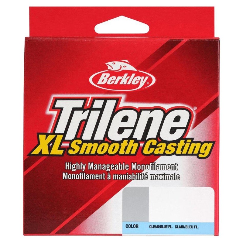 Berkley Trilene XL Smooth Casting Monofilament 330 Yds