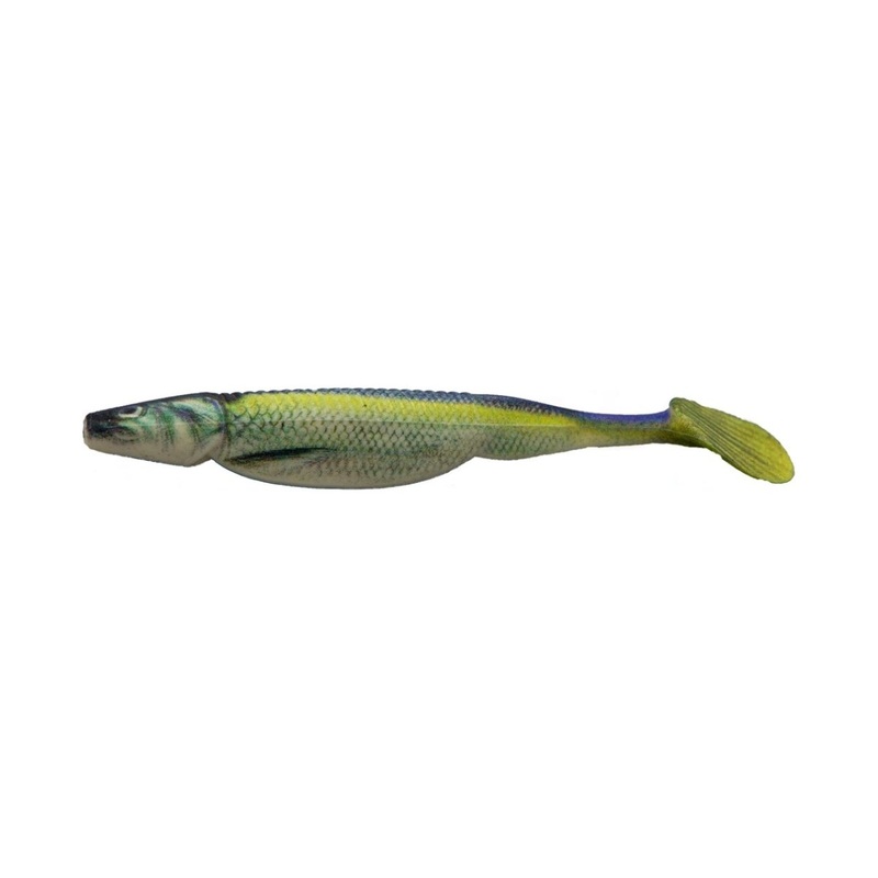 Bio-Bait DNA Swimbait 3.75 Qty 6