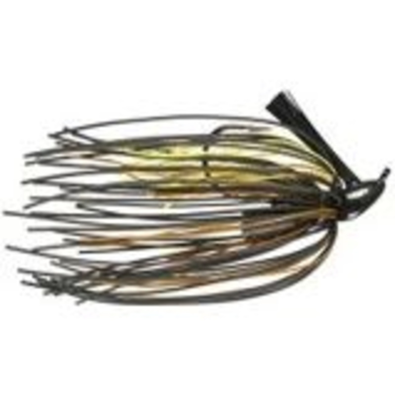 Buckeye Lures Football Mop Jig 3/4 Oz
