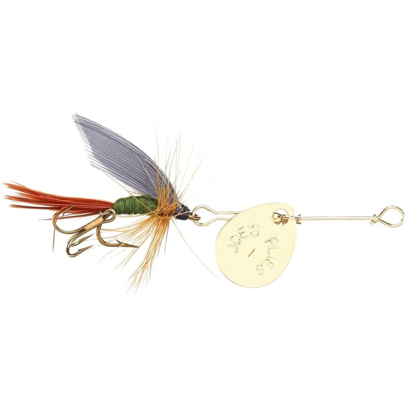 Joe’s Flies Short Striker Size 10