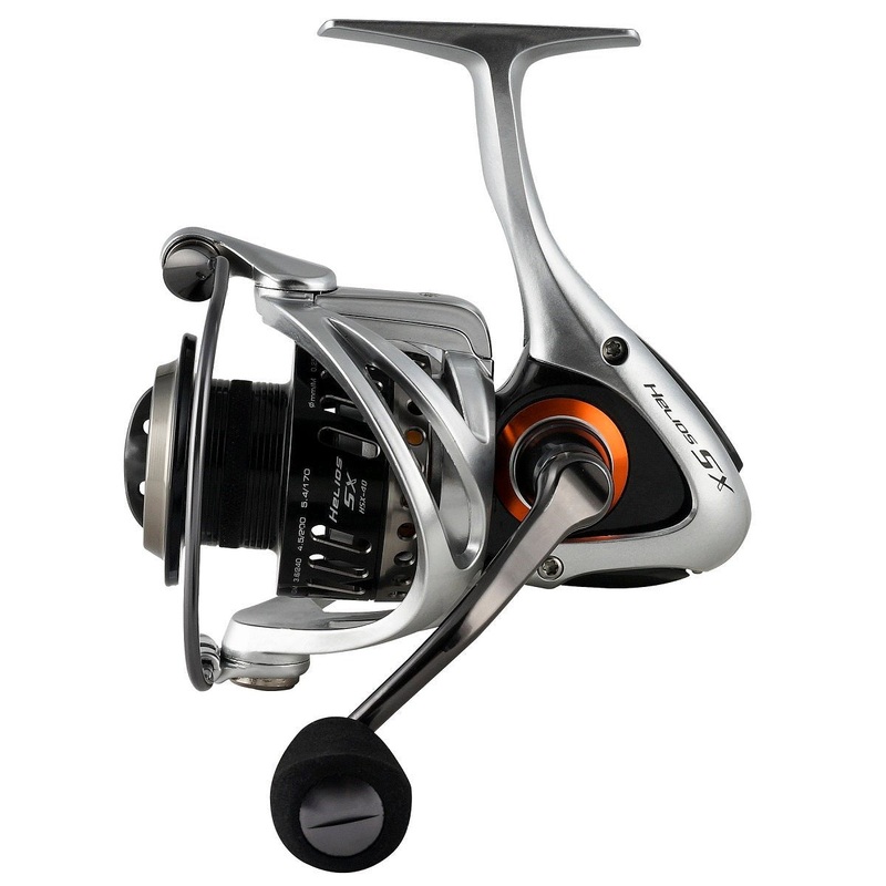Okuma Spinning Reel Helios SX 5.0:1 HSX-20