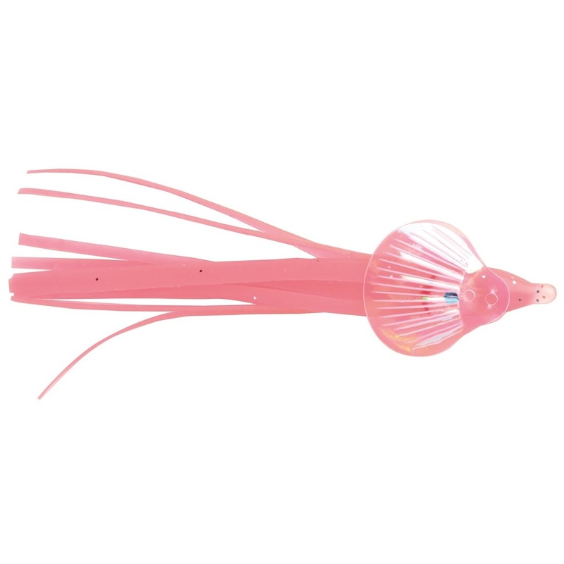 P-Line Geisha UV Squid Skirt 2 1/2 Qty 4