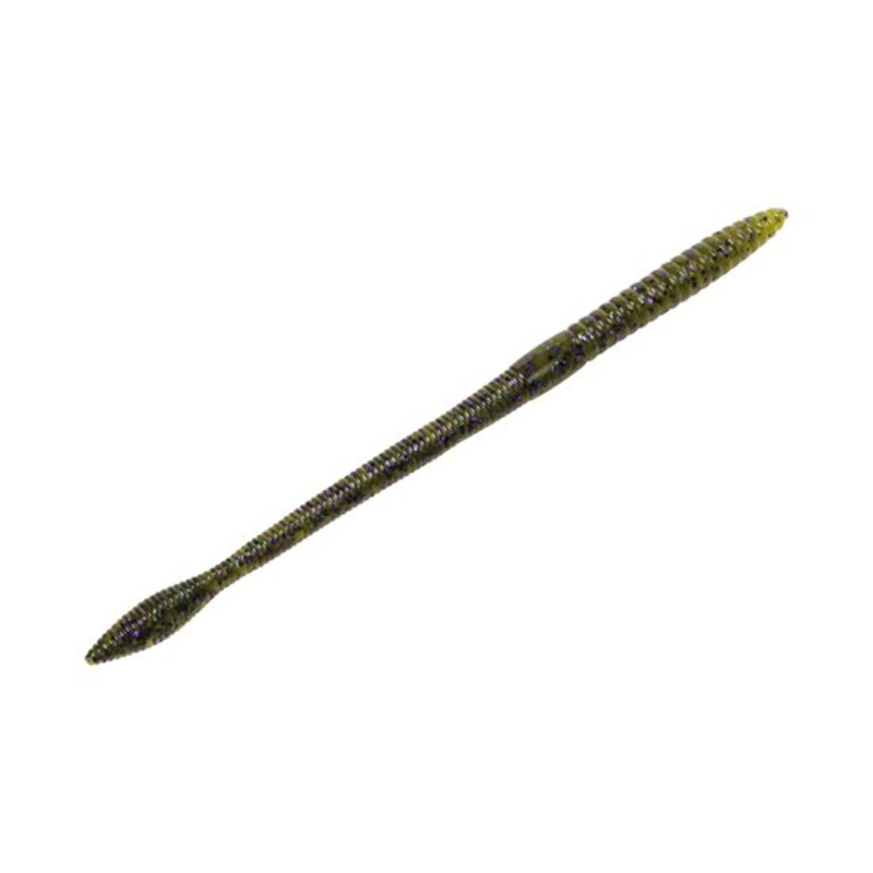 Strike King KVD Perfect Plastic Finesse Worm 6.5 12pk