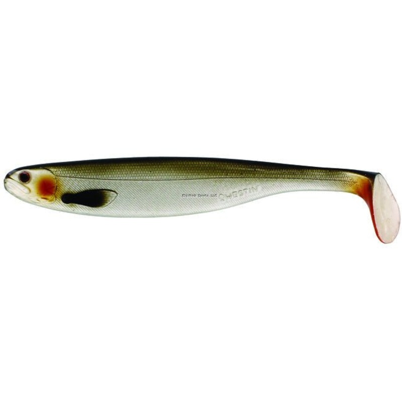 Westin Shadteez Paddle Tail Swimbait 8-5/8 2-1/4 Oz QTY 1