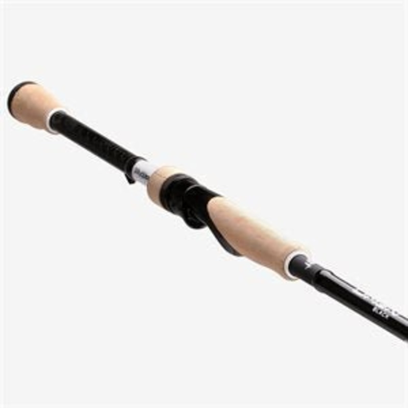 13 Fishing OB3S73M-2 Omen Black Spinning Rod 7’3 Fast Medium 2 Piece