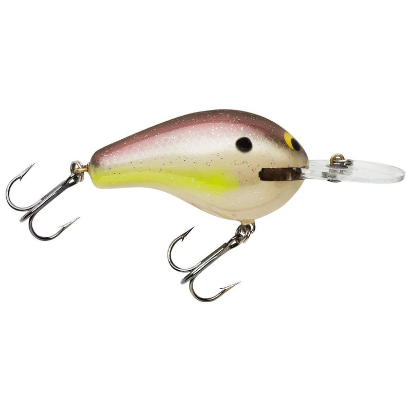 Bagley Diving Balsa B2 2.5 1/2 Oz