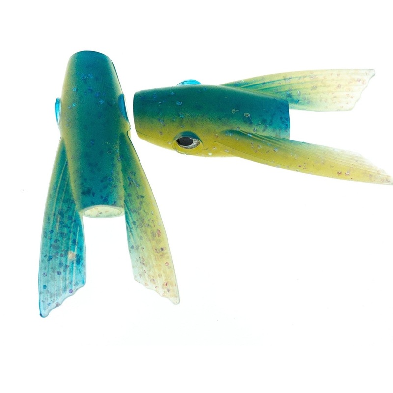 Braid Frantic Flyer 7 Swimmer QTY 2