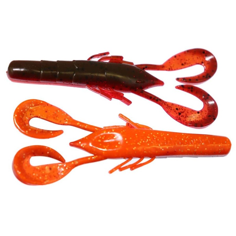 Missile Baits Craw Father 3.5 Qty 7
