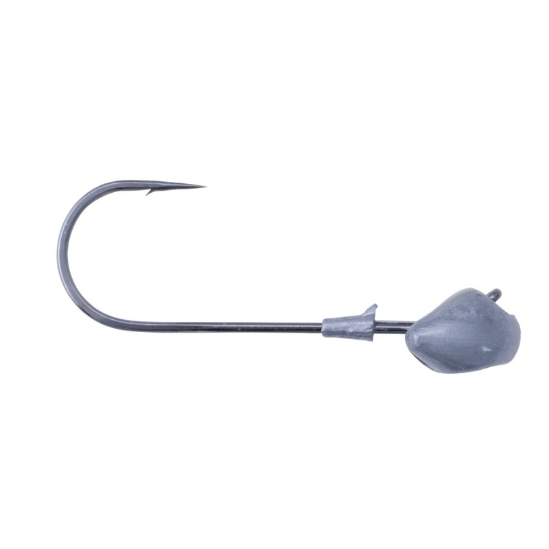 Berkley Fusion Football Head Jigs Qty 3