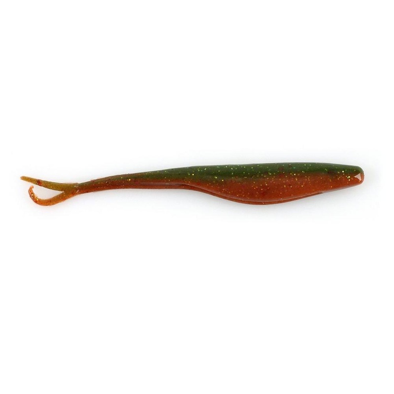 Berkley Gulp Jerk Shad 7 Qty 4