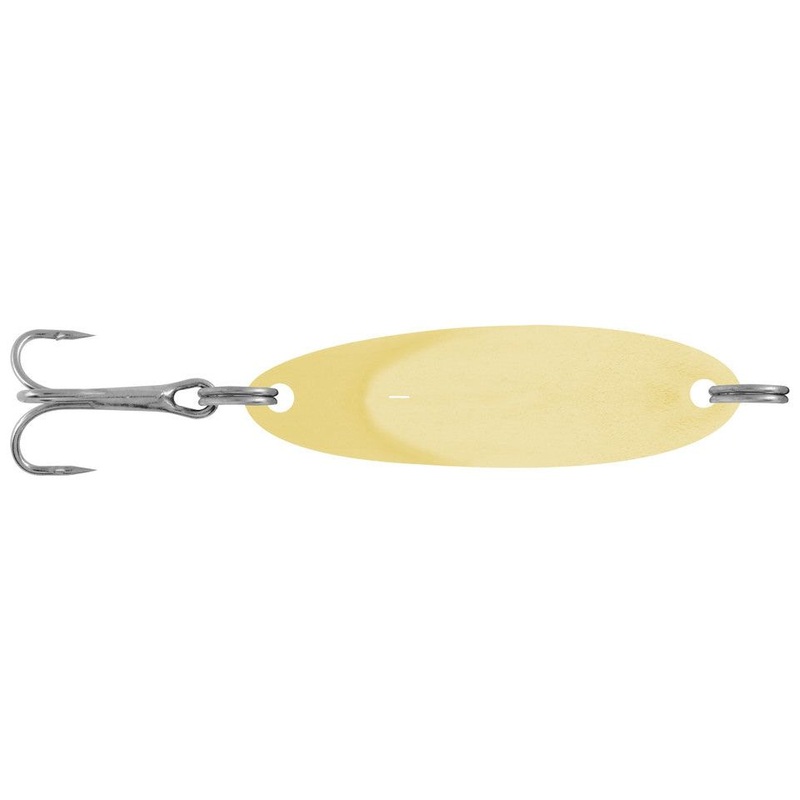 Danielson Renegade Spoon|Nickel|Gold|Firetiger|Nickel/Neon Blue|1/12 Oz|1/4 Oz|1/2 Oz