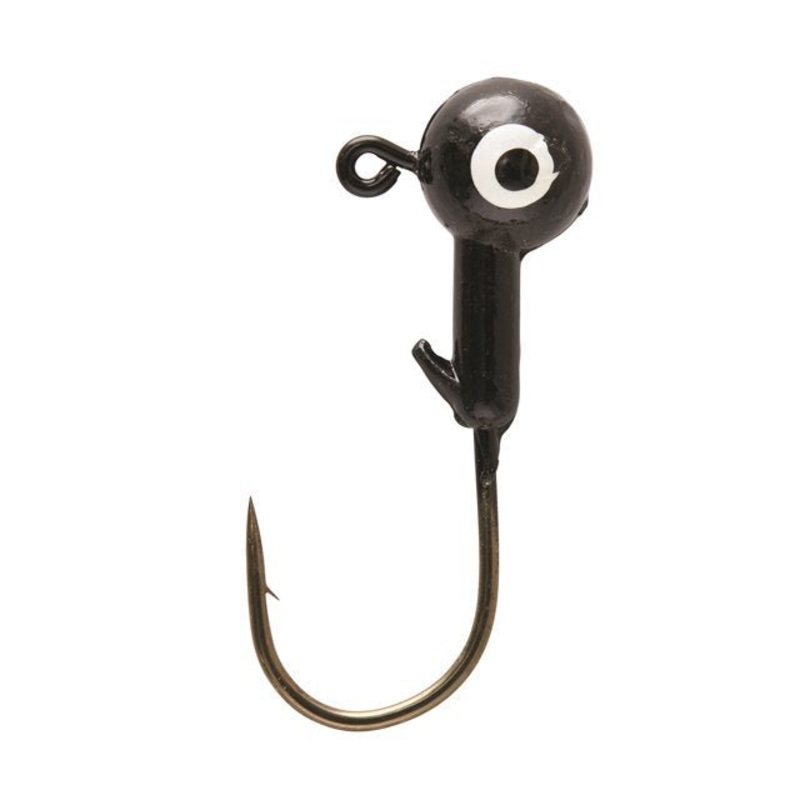 Eagle Claw Ball Head Jigs Qty 10