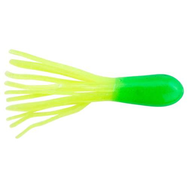 Johnson Crappie Buster Tubes 1-3/4 Qty 12