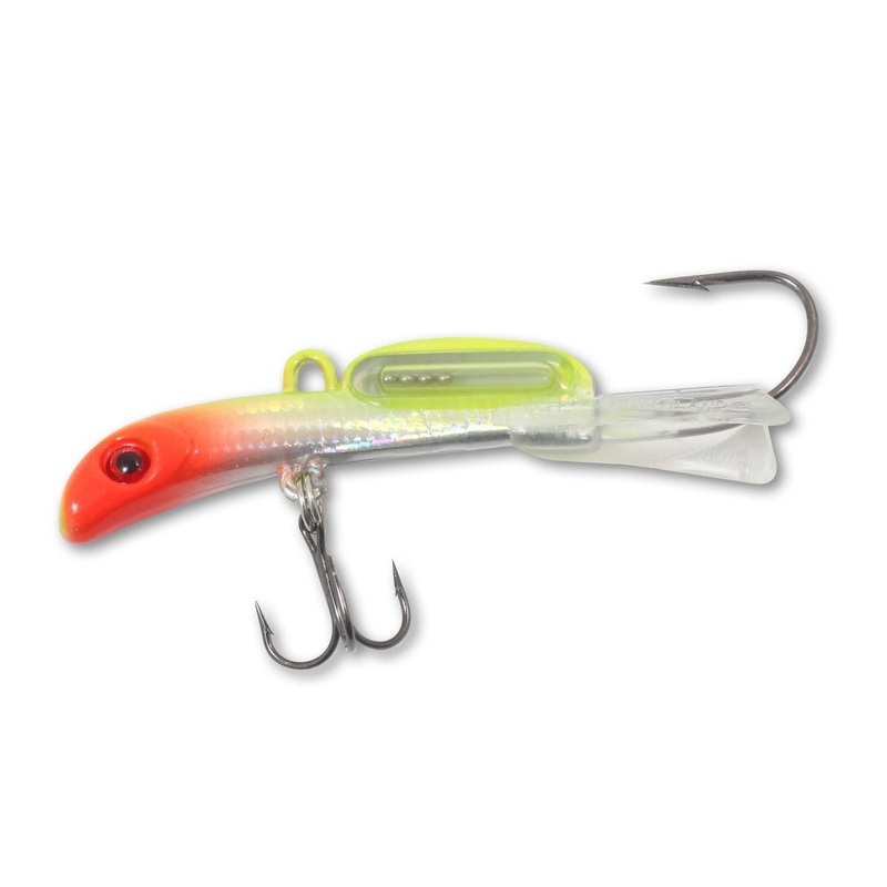 Northland Tackle Rattlin’ Puppet Minnow 1/4 Oz Qty 1
