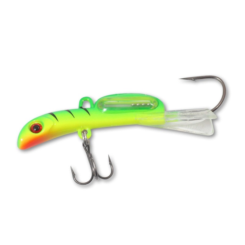 Northland Tackle Rattlin’ Puppet Minnow 1/4 Oz Qty 1