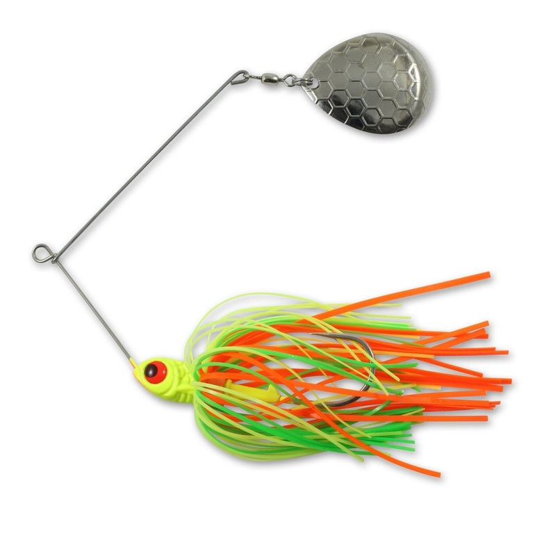 Northland Tackle Reed-Runner Single Spin Spinnerbait 3/8 Oz