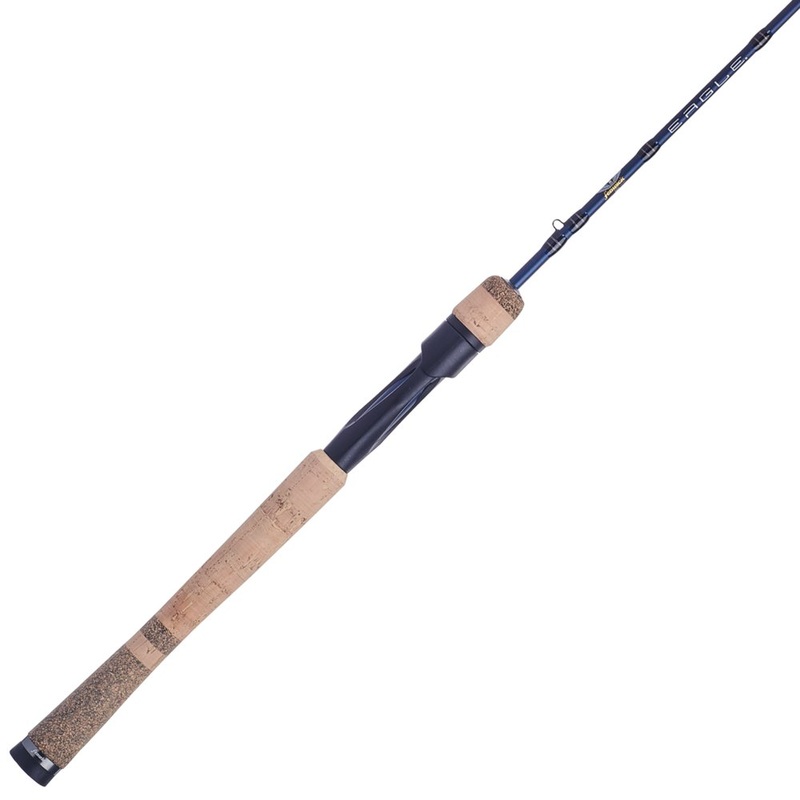 Pflueger Fenwick Eagle 6’6 Medium Fast Spinning Combo 2 Piece