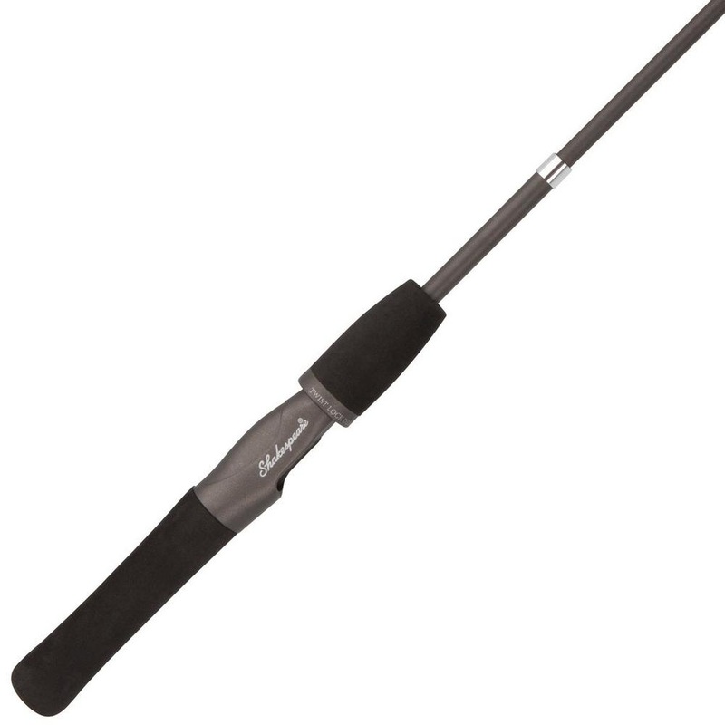 Shakespeare Travel Mate 4’6 Telescopic Rod Ultra Light Spinning Rod