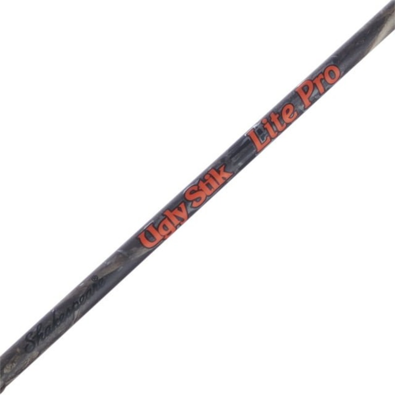 Shakespeare Ugly Stik Lite Pro Spinning Combo 6’6 2 Piece
