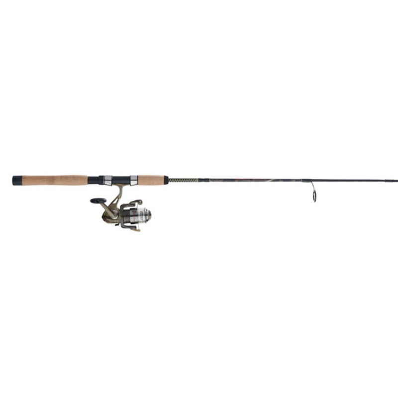 Shakespeare Ugly Stik Lite Pro Spinning Combo 6’6 2 Piece