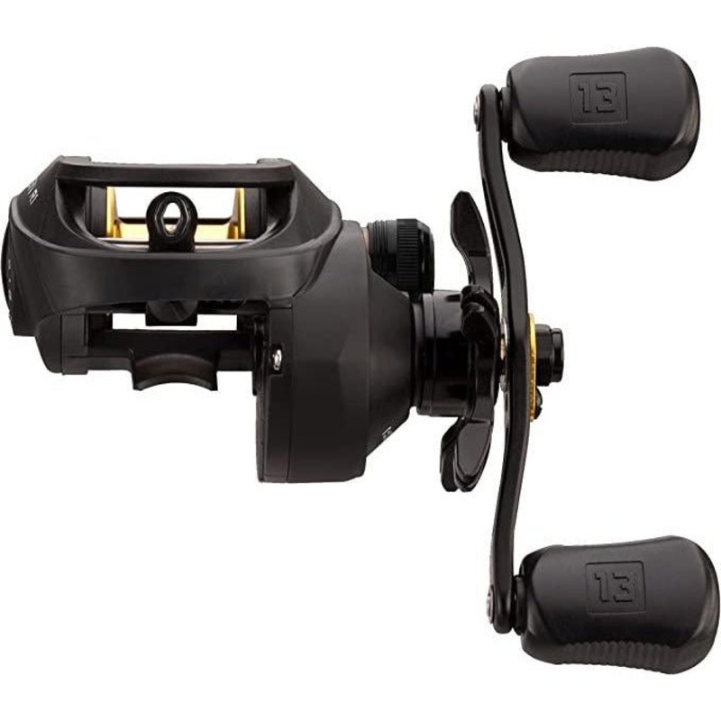 13 Fishing Origin R1 Baitcast Reel Right Hand 6.6:1
