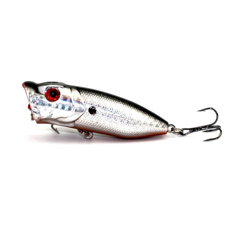 FAS Floating Freshwater Popper 2.5 1/2 oz.