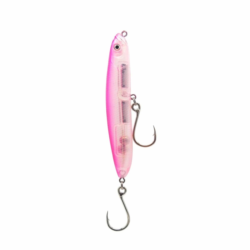 Island X Sidewinder Minnow (Sinking) 3.75 3/4 Oz