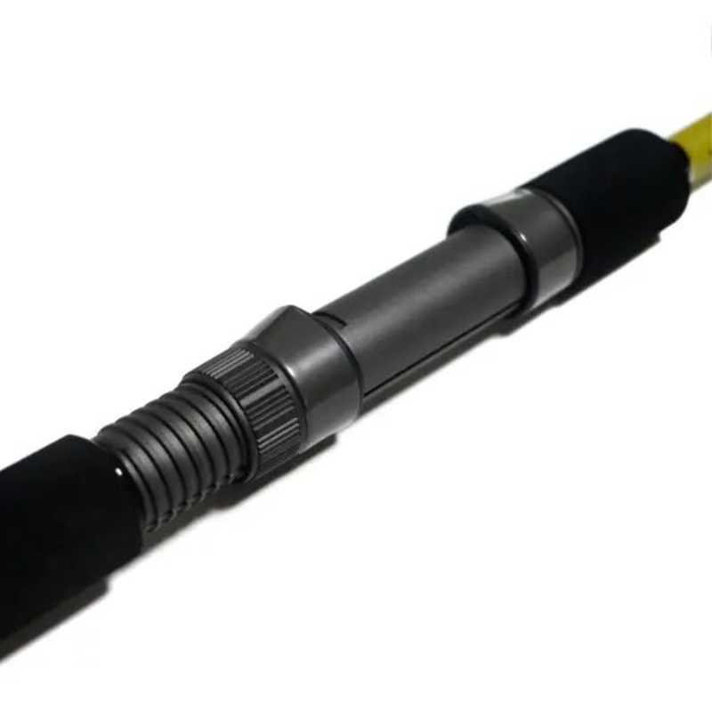 Mustad Rodworks Hybrid Vantage 6’6 Medium Heavy 2 Piece Spinning Rod
