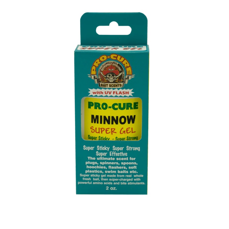 Pro-Cure Super Gel Attractants 2 Oz