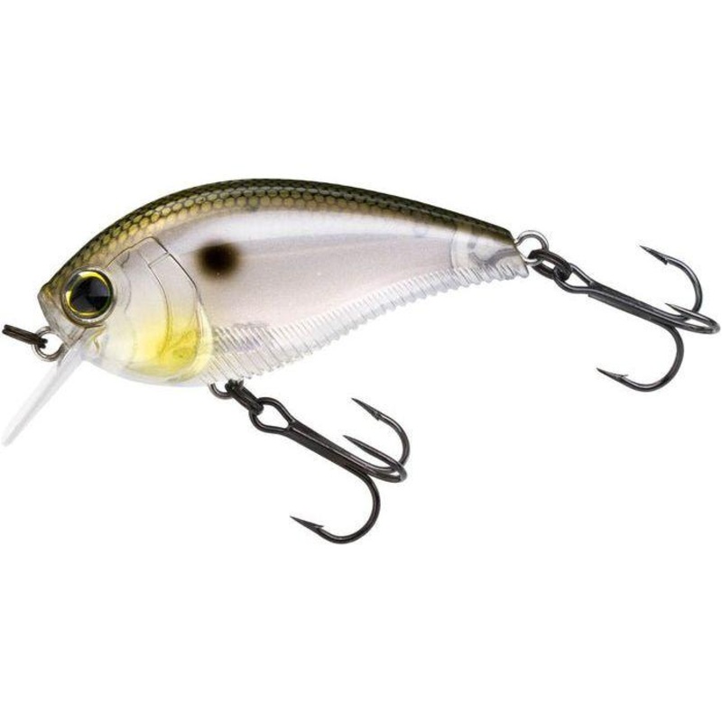 Yo-Zuri 3DB Crank 1.5 Squarebill Floating 2-3/8 1/2 Oz