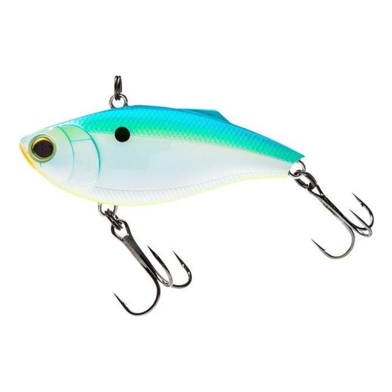 Yo-Zuri Duel Hardcore Flashi’N Vibe Lipless Crankbait 65S 2-5/8 3/4 Oz