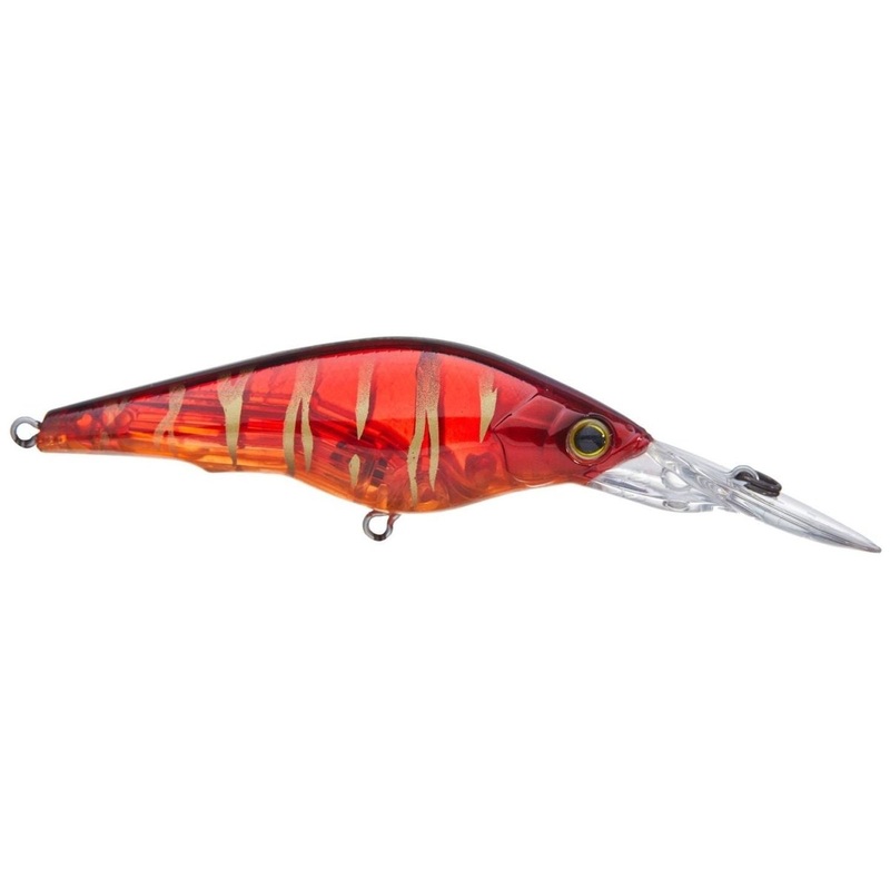 Yo-Zuri Hardcore Shad SR60 2-3/8 1/4 Oz