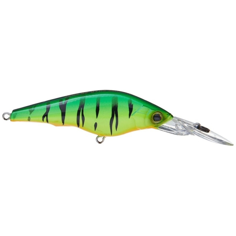Yo-Zuri Hardcore Shad SR60 2-3/8 1/4 Oz
