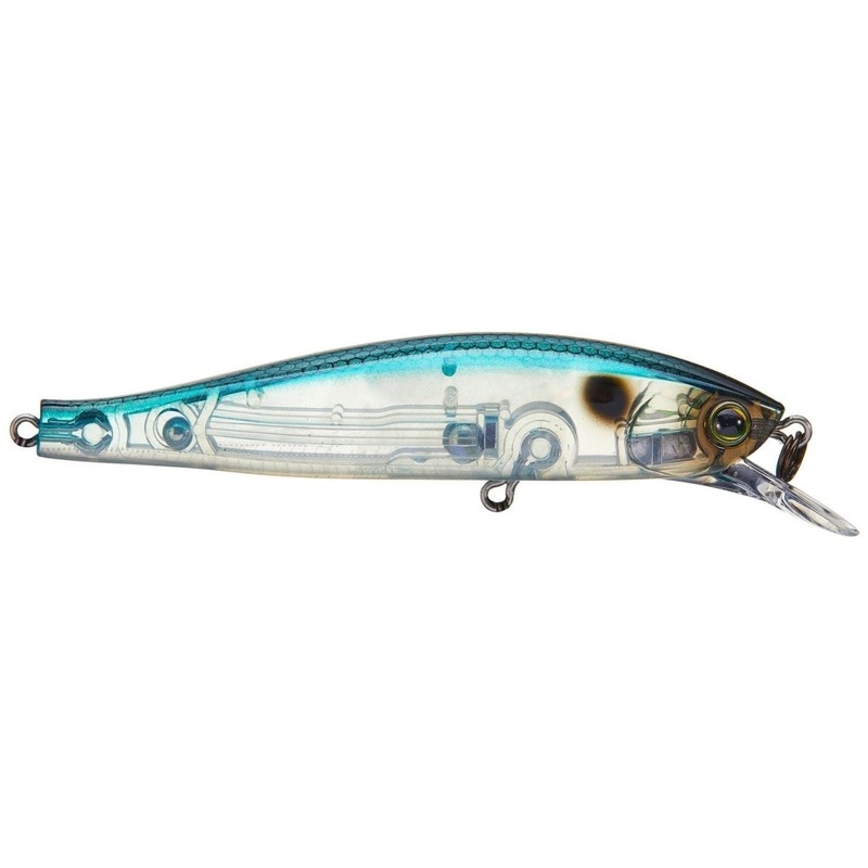 Yo-Zuri Minnow Flat 70SP 2-3/4 3/16 Oz