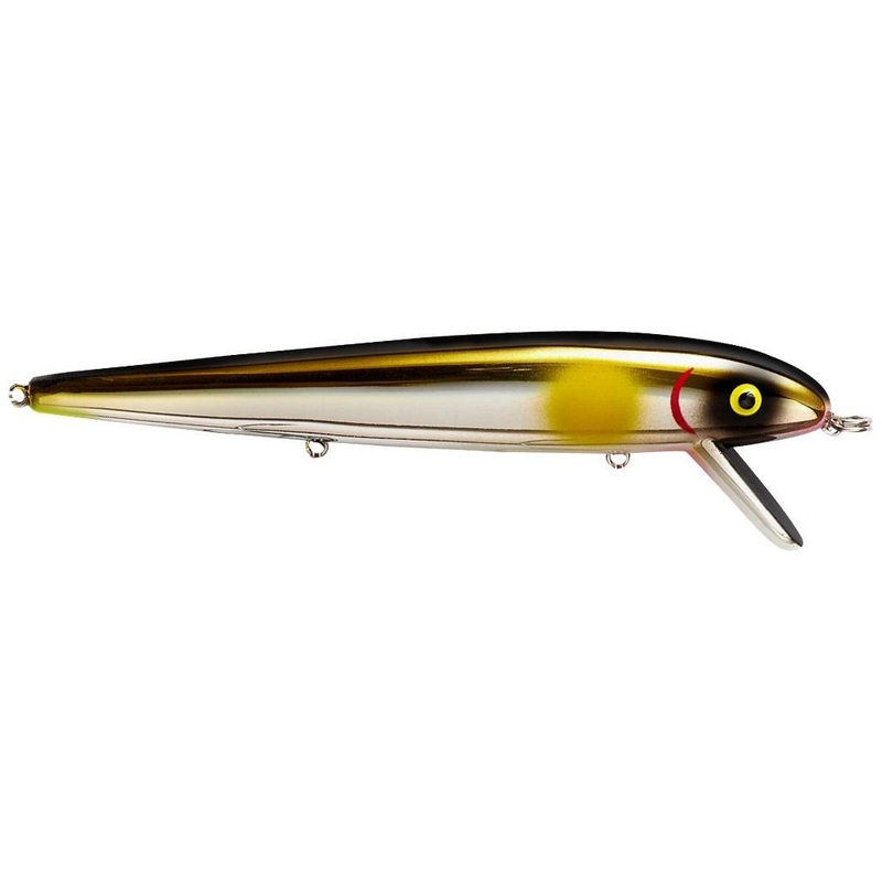 Cotton Cordell Red Fin Shallow Diving Crankbait 5 Qty 1