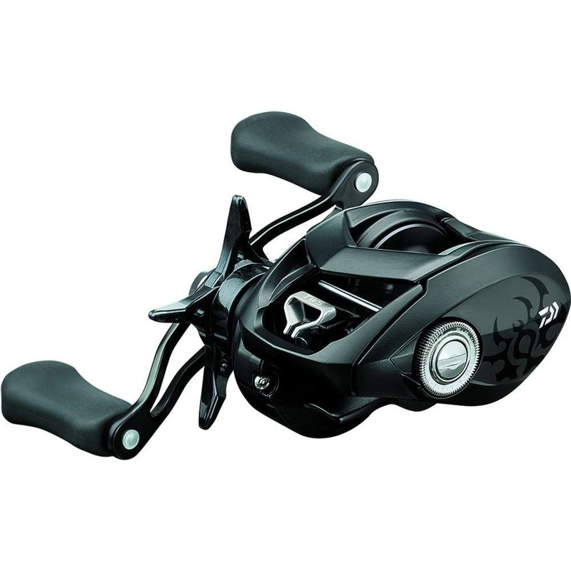 Daiwa Tatula TW80 Casting Reel