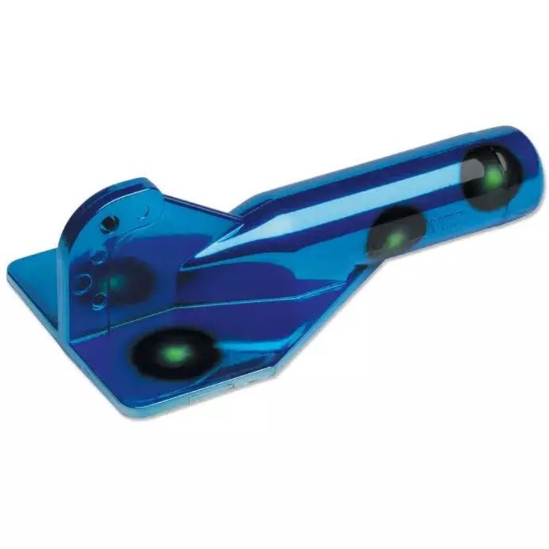 Luhr Jensen Jet Diver 3-1/2|Blue Chartreuse UV|Black
