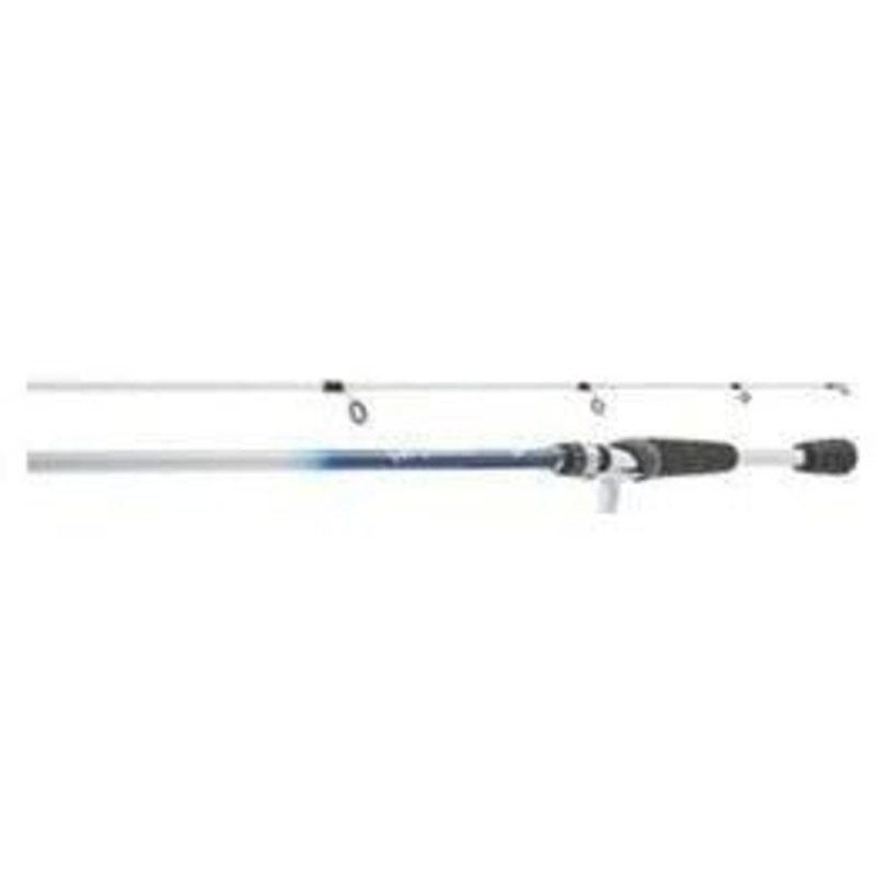 South Bend Trophy Stalker 6’6 2 pc. Medium Spinning Rod