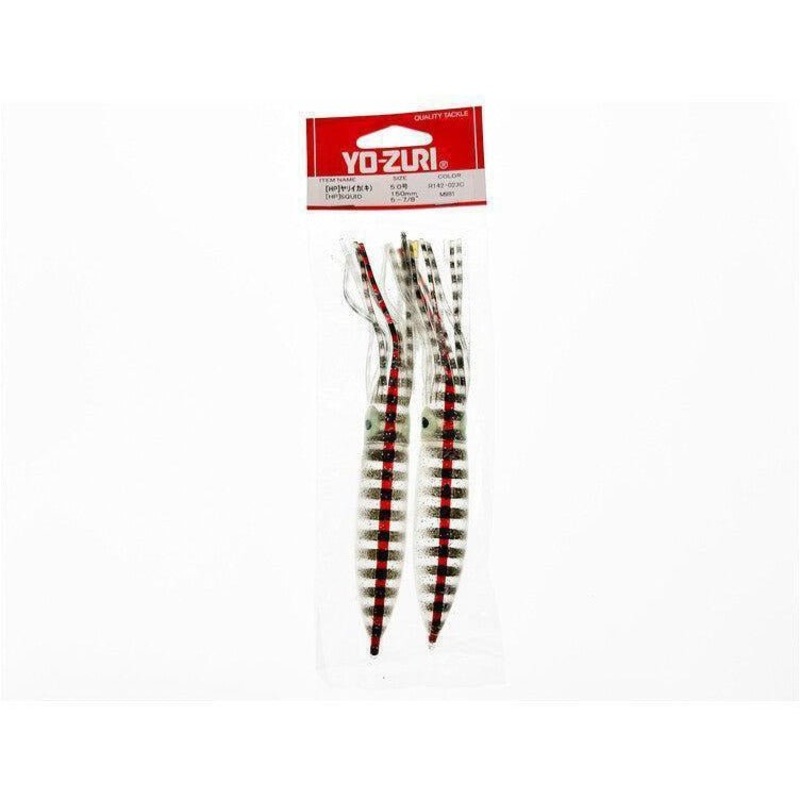 Yo-Zuri Squid R142-023C 5-7/8 #5.0 Qty 2