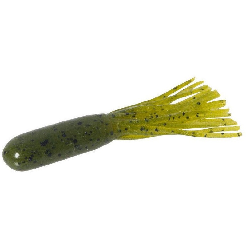 Zoom Super Salty Tube 3.75 Qty 8
